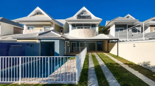 Casa de Condomínio com 4 Quartos à venda, 430m² no Barra da Tijuca, Rio de Janeiro