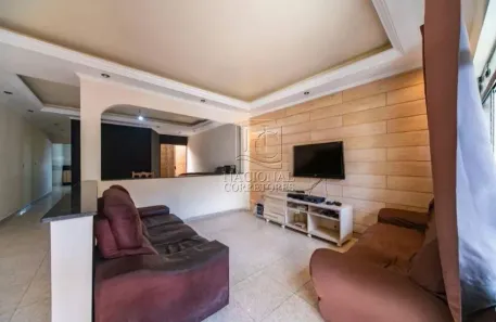 Sobrado com 3 Quartos à venda, 380m² no Jardim Rina, Santo André