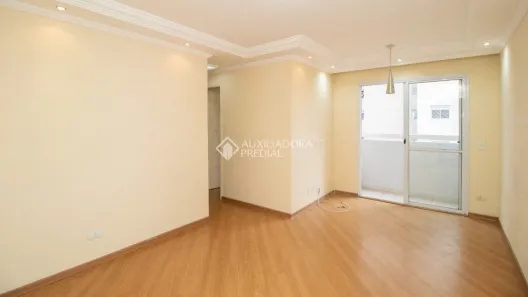 Apartamento com 3 Quartos para alugar, 64m² no Baeta Neves, São Bernardo do Campo