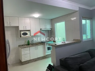 Apartamento com 2 Quartos à venda, 55m² no Parque das Nações, Santo André