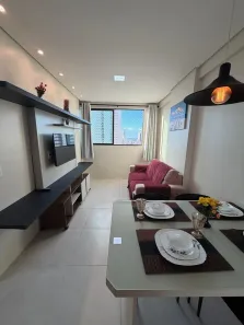 Apartamento com 1 Quarto para alugar, 33m² no Boa Viagem, Recife