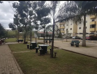 Apartamento com 3 Quartos à venda, 70m² no Vila Santa Maria de Nazareth, Anápolis