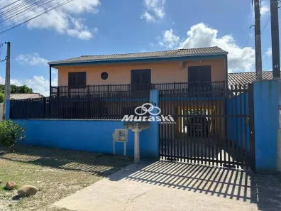 Sobrado com 7 Quartos à venda, 525m² no Guaratuba, Guaratuba