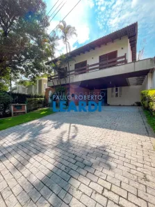 Casa de Condomínio com 4 Quartos à venda, 320m² no Alphaville, Santana de Parnaíba