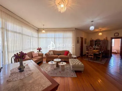 Apartamento com 4 Quartos à venda, 160m² no Serra, Belo Horizonte