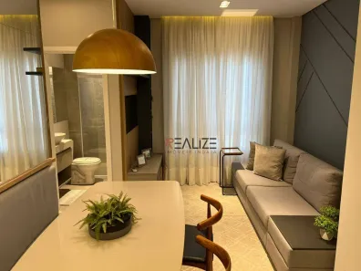 Apartamento com 2 Quartos à venda, 48m² no Jardim Residencial Veneza, Indaiatuba