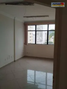 Sala Comercial à venda, 145m² no Gonzaga, Santos