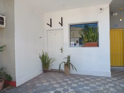 Imóvel Comercial com 2 Quartos para alugar, 63m² no Ponta da Praia, Santos