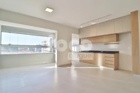 Apartamento com 2 Quartos para alugar, 79m² no Santa Mônica, Uberlândia