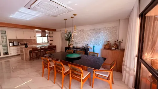 Apartamento com 4 Quartos à venda, 180m² no Praia do Canto, Vitória