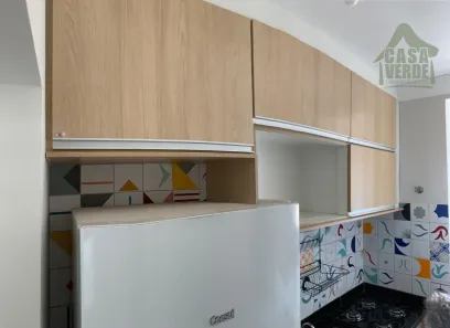 Apartamento com 2 Quartos à venda, 57m² no Aqui se Vive, Indaiatuba