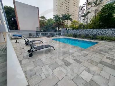 Apartamento com 2 Quartos à venda, 60m² no Cidade Monções, São Paulo