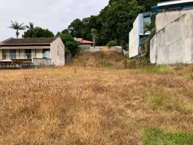 Lote/Terreno à venda, 597m² no Santo Antônio, Joinville