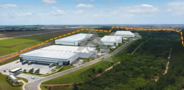 Galpão/Depósito/Armazém para alugar, 3986m² no Distrito Industrial, Campinas