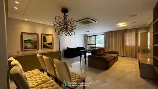 Apartamento com 3 Quartos à venda, 135m² no Pituba, Salvador