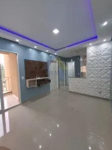 Apartamento com 2 Quartos à venda, 47m² no Loteamento Jardim das Constelações, Salto