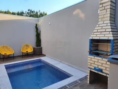 Casa de Condomínio com 3 Quartos à venda, 250m² no Residencial Serra Verde, Piratininga