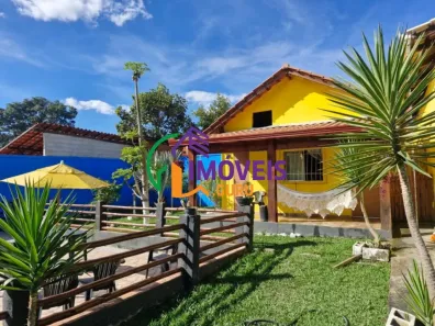 Fazenda/Sítio com 2 Quartos à venda, 360m² no Residencial Maceió, Esmeraldas