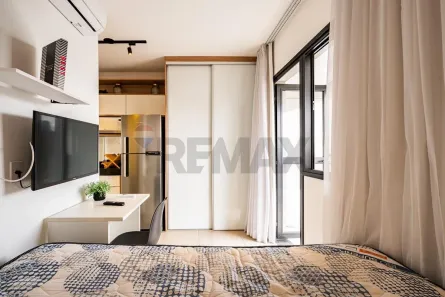 Apartamento à venda, 21m² no Vila Mariana, São Paulo