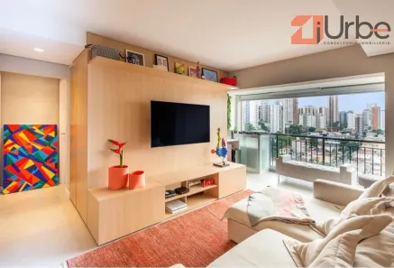 Apartamento com 2 Quartos à venda, 69m² no Vila Pompéia, São Paulo