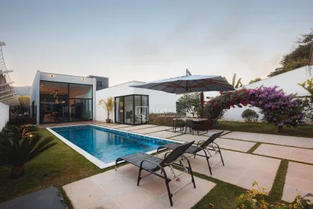 Casa de Condomínio com 4 Quartos para alugar, 340m² no Condomínio Residencial Reserva Ecológica Atibaia, Atibaia
