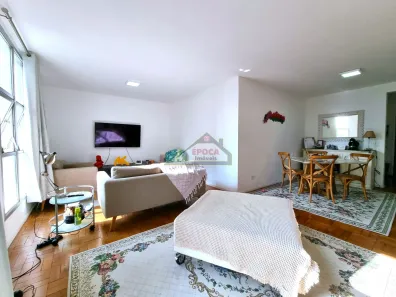 Apartamento com 3 Quartos à venda, 127m² no Brooklin Paulista, São Paulo