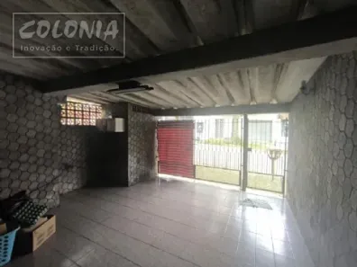 Casa com 6 Quartos à venda, 217m² no Parque Capuava, Santo André