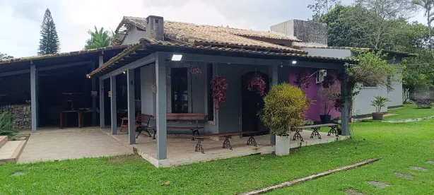 Fazenda/Sítio com 5 Quartos à venda, 2129m² no Guaratiba, Rio de Janeiro