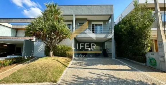 Casa de Condomínio com 4 Quartos à venda, 317m² no Jardim Nova Europa, Campinas