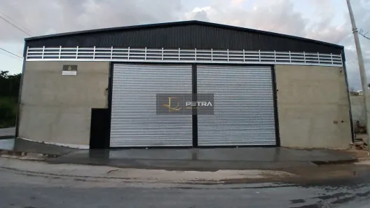 Galpão/Depósito/Armazém à venda, 410m² no Monte Verde, Betim