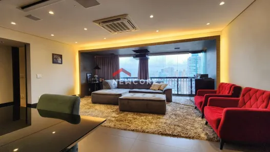 Cobertura com 4 Quartos à venda, 177m² no José Menino, Santos