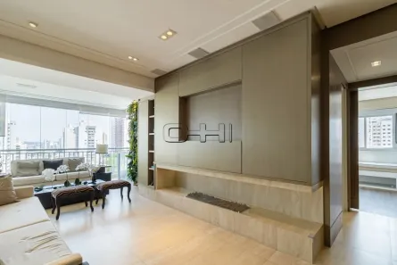 Apartamento com 2 Quartos para alugar, 100m² no Chácara Inglesa, São Paulo