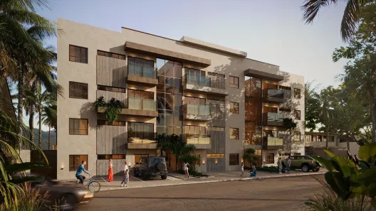Apartamento com 1 Quarto à venda, 23m² no Vila de Porto de Galinhas, Ipojuca