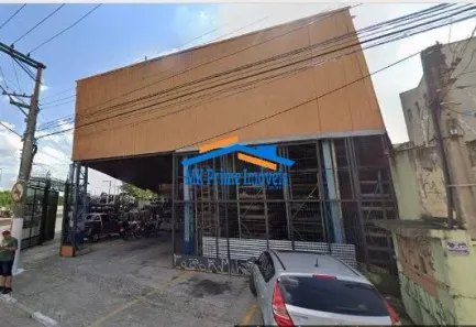 Galpão/Depósito/Armazém para alugar, 800m² no Remédios, Osasco