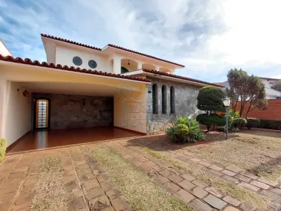 Sobrado com 4 Quartos para alugar, 400m² no Alto da Boa Vista, Ribeirão Preto