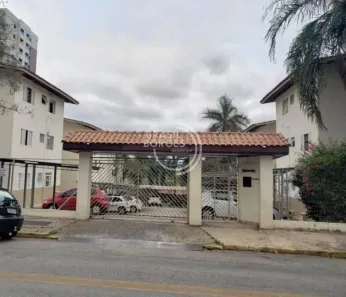Apartamento com 2 Quartos à venda, 43m² no Jardim Guadalajara, Sorocaba