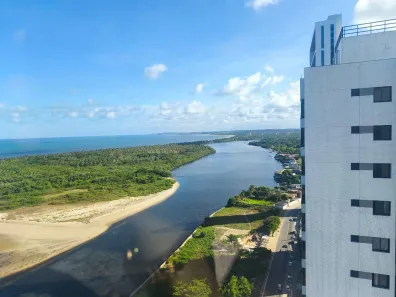 Flat com 1 Quarto à venda, 33m² no Barra de Jangada, Jaboatão dos Guararapes