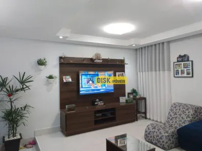 Apartamento com 3 Quartos à venda, 96m² no Demarchi, São Bernardo do Campo