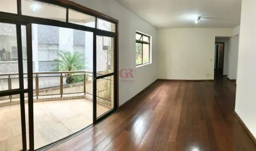 Apartamento com 3 Quartos à venda, 110m² no Buritis, Belo Horizonte