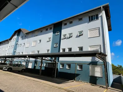 Apartamento com 2 Quartos para alugar, 52m² no Vila Nova, Novo Hamburgo