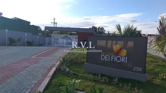 Casa de Condomínio com 2 Quartos à venda, 53m² no Loteamento Jardim Morumbi, Atibaia