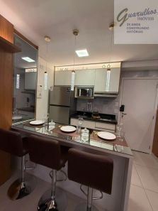 Apartamento com 1 Quarto à venda, 38m² no Jardim Flor da Montanha, Guarulhos