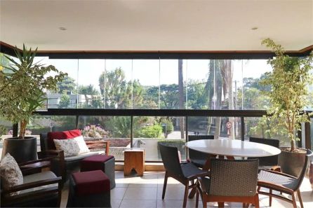 Apartamento com 4 Quartos à venda, 263m² no Vila Madalena, São Paulo