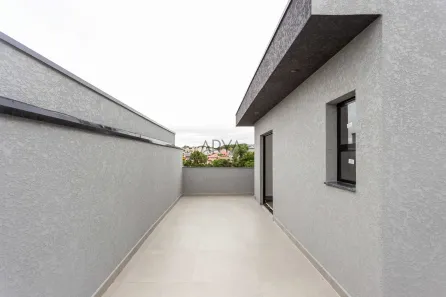 Sobrado com 3 Quartos à venda, 146m² no Boa Vista, Curitiba