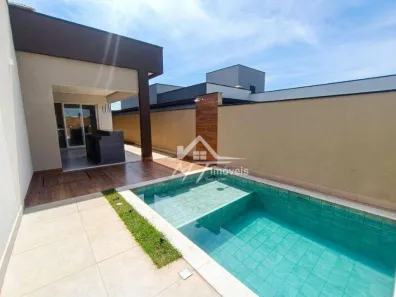 Casa de Condomínio com 3 Quartos à venda, 185m² no Engenho Velho, Nova Odessa