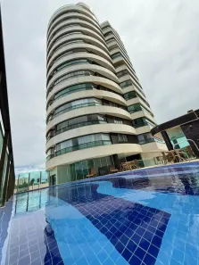 Apartamento com 3 Quartos à venda, 145m² no Patamares, Salvador