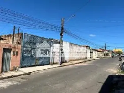 Lote/Terreno à venda, 400m² no Itararé, Teresina