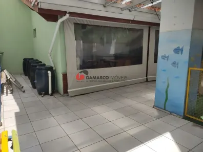 Apartamento com 2 Quartos para alugar, 55m² no Taboão, São Bernardo do Campo