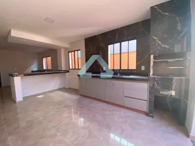 Casa com 3 Quartos à venda, 110m² no Jardim Monte Mor, Botucatu