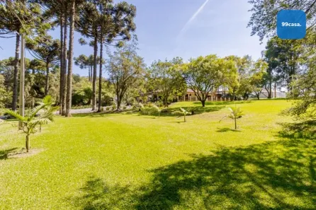 Fazenda/Sítio com 4 Quartos à venda, 1384m² no Ouro Verde, Campo Largo